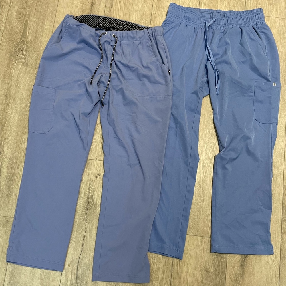 Beyond Scrub Scrub Pants